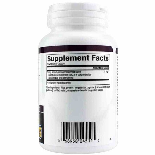 Celery Seed Standardized Extract, NF